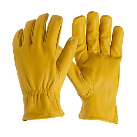 Lg Mens Deerskin Glove